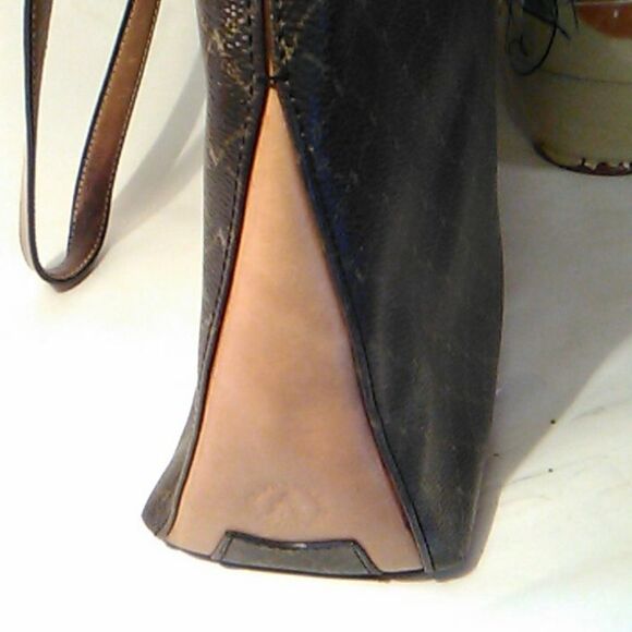 France Frank Farmer 1878 Shoulder Bag Old Money - Picture 13 of 16